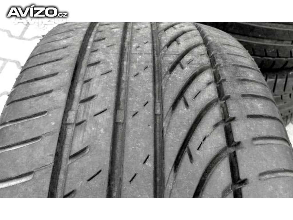 3x 2ks letních pneu 205/45 R17 Maxxis, Falken, Bridgestone 